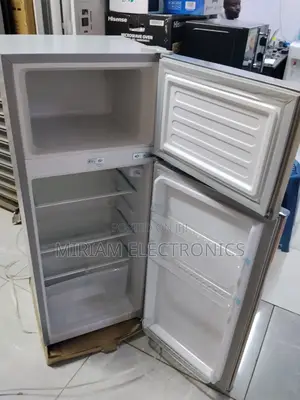 Vol Smart Bdc108,108 Litres Double Door Fridge