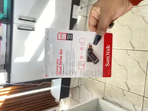 Sandisk Ultra Dual Drive 256
