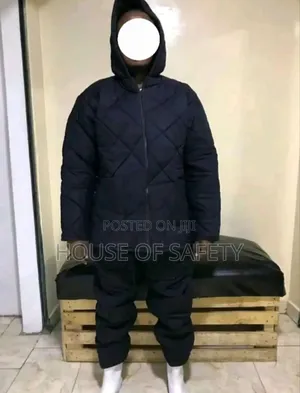 Coldroom Black Withstands Harsh Condition