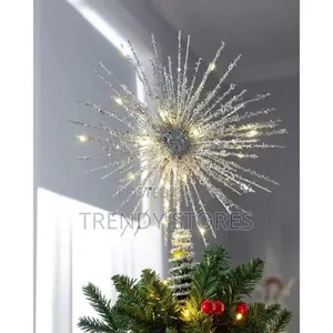 Crystal Tree Toppers