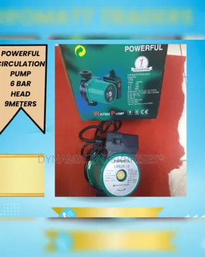 Powerful Lrs25-12 Circulating Water Pump