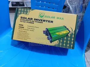 Solarmax Solar Inverter 600watts