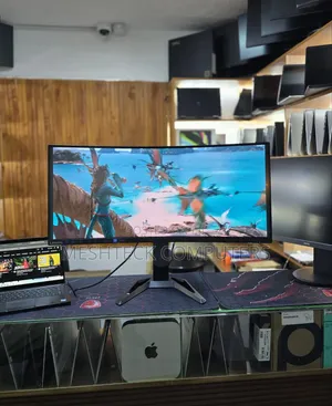 Lenovo G34w-30 Gaming Monitor