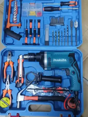Makita Super Durable Drill Set/Makita Drillset