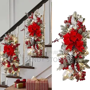 Christmas Wreath Decorations