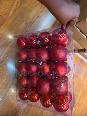 Christmas Balls/ 40pcs for Decorations
