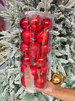 *36pcs Christmas Balls*
