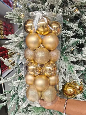 *36pcs Christmas Balls*