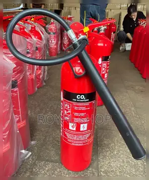 Carbon Dioxide 5kg Fire Extinguisher