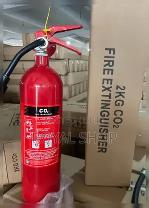 Carbon Dioxide Fire Extinguisher 2kg