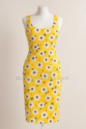 Sleeveless Dress