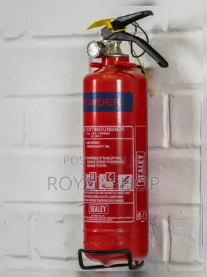 1 Kg Dry Powder Fire Extinguisher