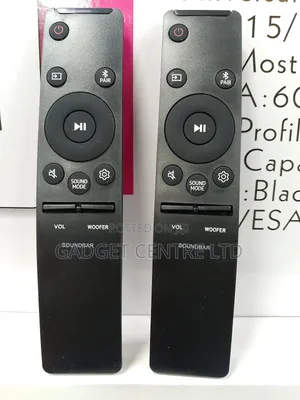Original Samsung Sound Bar Remote