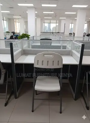 Multi-Purpose Foldable Chair – White