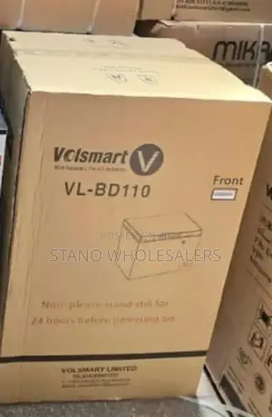 Vl-Bd110 Volsmart Chest Freezer