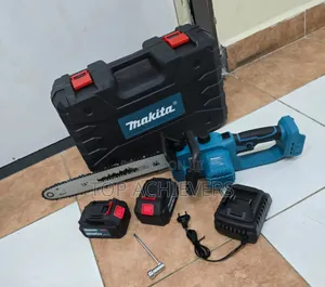 Cordless/Rechargeable Chainsaw(16inches 198v)