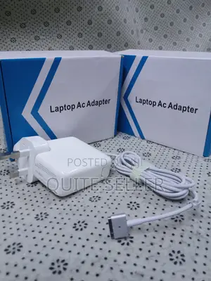 Macbook 60w T Shape Magsafe 2 Charger Laptop Adapter