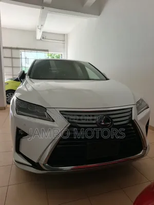Lexus RX 450h 3.5 Hybrid AWD 2019 White