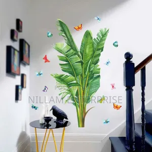Self-Adhesive PVC Wall Stickers