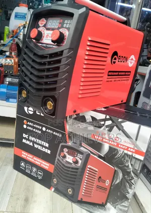 Edon 400amp Welding Machine/Edon 400aamp Portable Inverter Machine