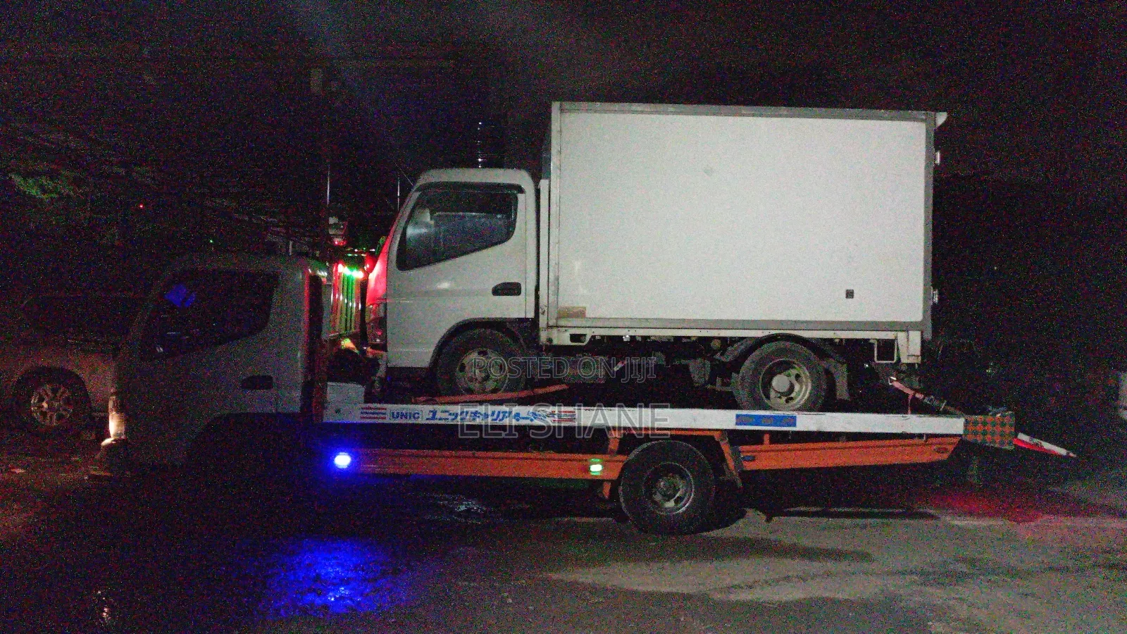 Towing Service