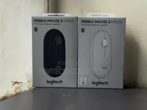 Logitech Pebble 2 M350s Wireless Mouse