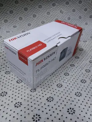 Hikvision 1080p Full Hd 2mp Outdoor Bullet CCTV Camera