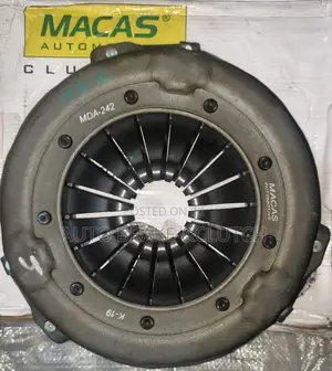 Clutch Cover for Tata Bolero Macas 240mm