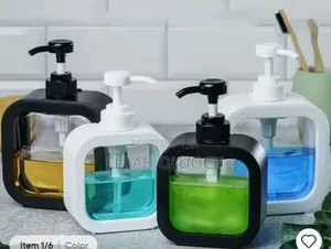 Apothecary Dispenser Bottle