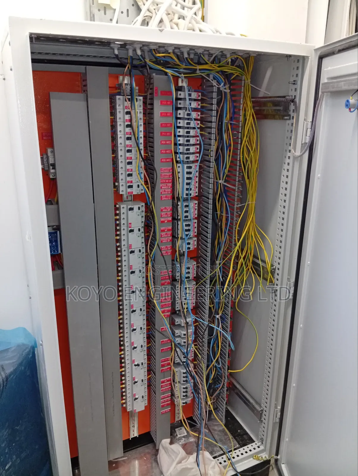 Electrician