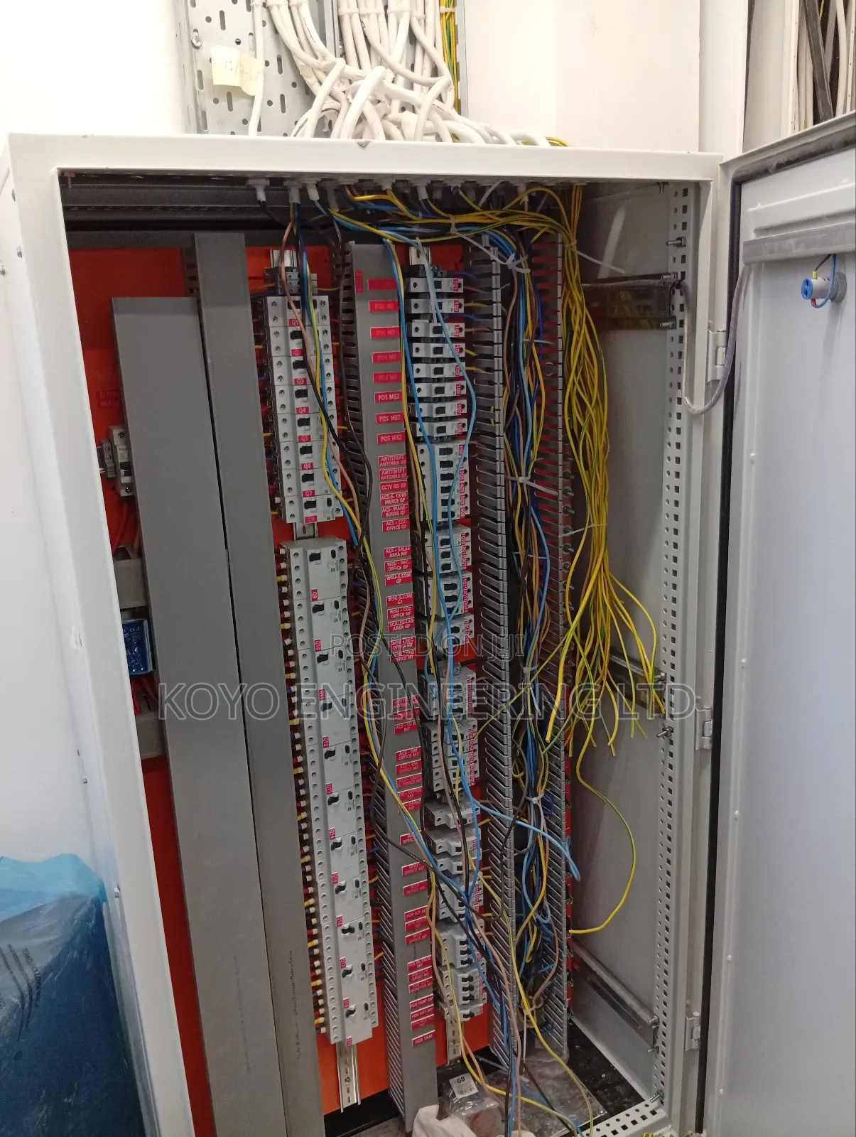 Electrician
