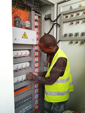 Electrician