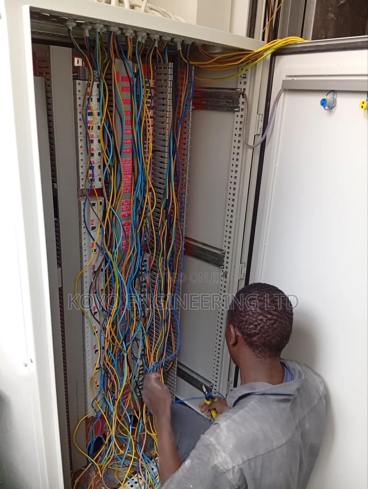 Electrician