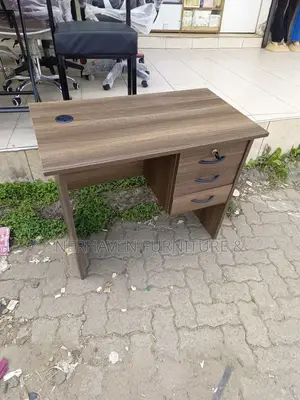 Office Desk Study Table -- Modern Style