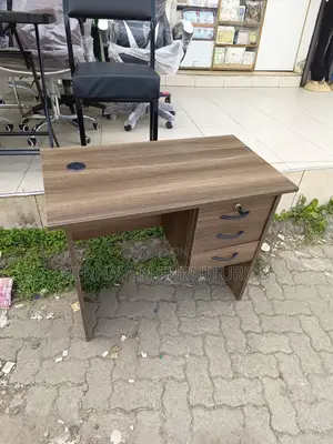 Office Desk Study Table -- Modern Style