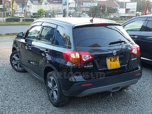Suzuki Vitara 2018 Black