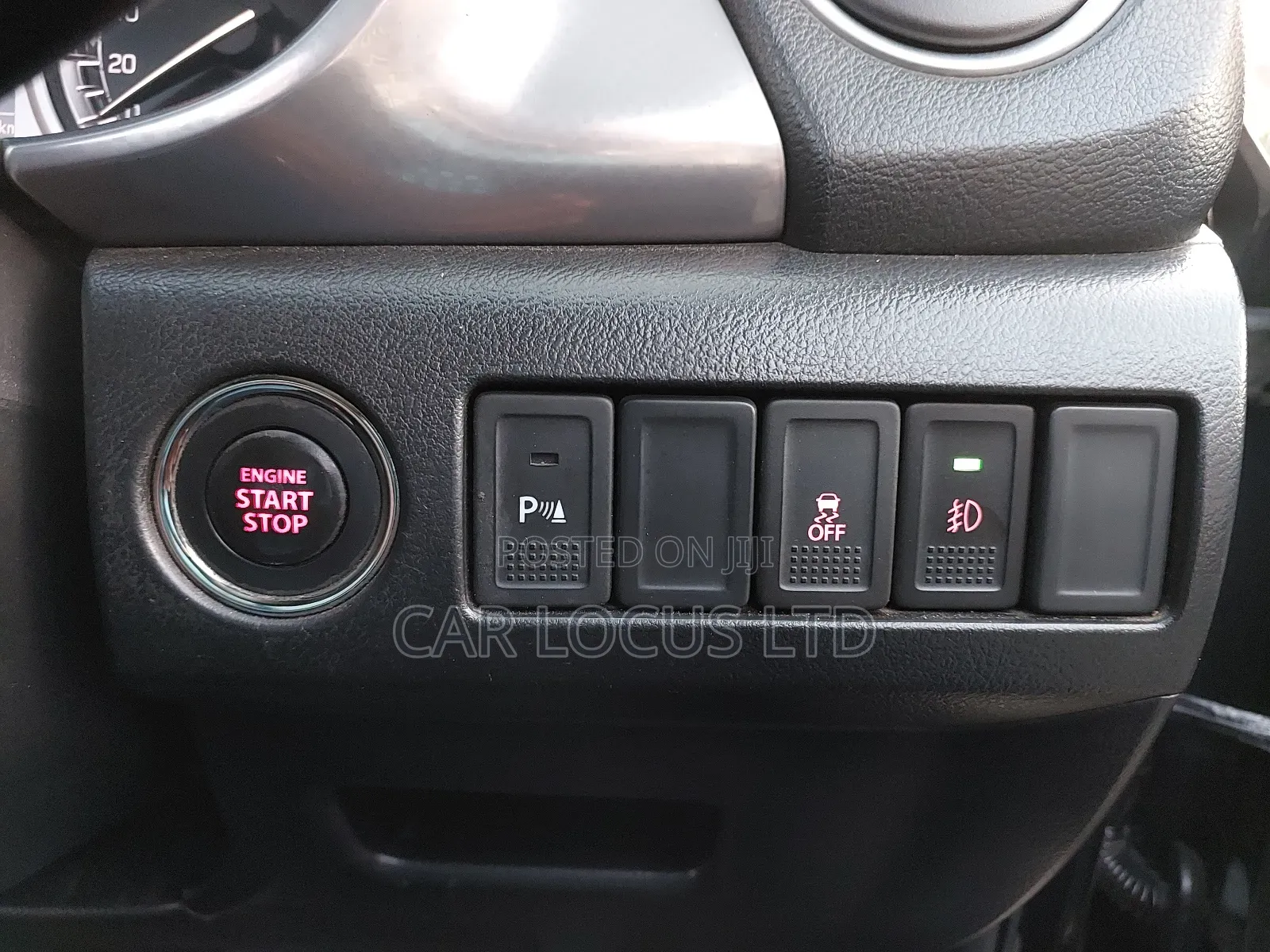 Suzuki Vitara 2018 Black