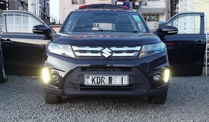 Suzuki Vitara 2018 Black
