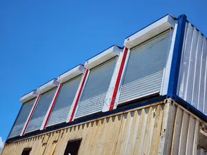 Bei Nafuu! 40ft High Cube Container With 5 Shops