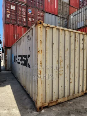 Bei Yako Tu! 20ft Cargo Container On Sale!