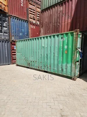 Safi! 20ft Empty Cargo Containers For Sale!