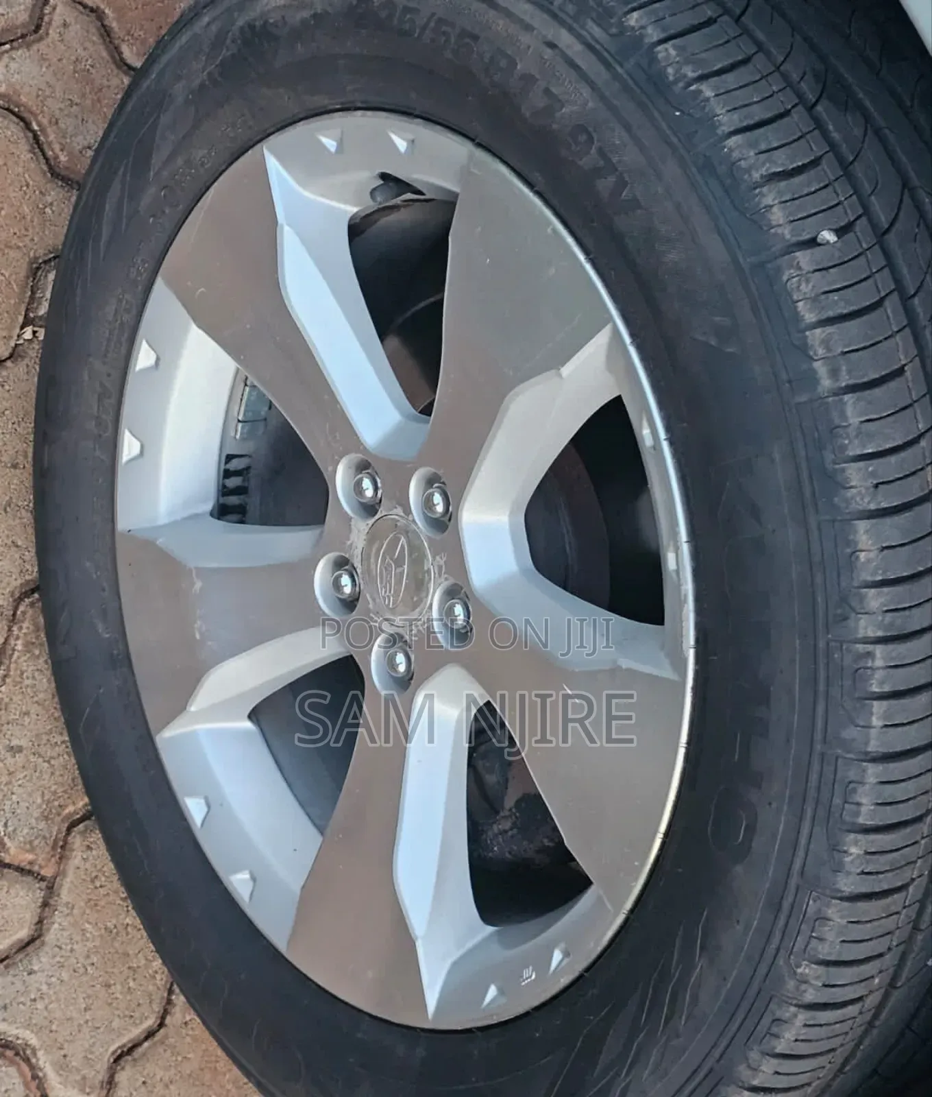 Subaru Forester 2010 Silver