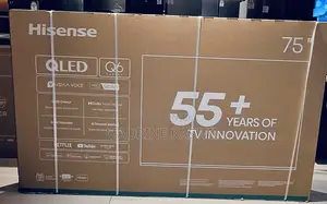 Hisense 75” Qled Uhd-2025