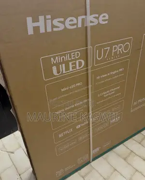 Hisense Uled Miniled 75”