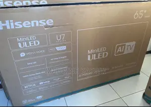 Hisense Uled 75”-2025