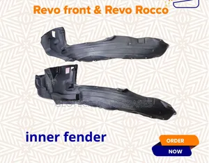 Toyota Hilux Revo Rocco Inner Fender (Stone Guard)