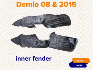 Mazda Demio Inner Fender ( Stone Guard)