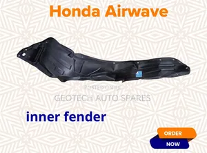 Honda Airwave Inner Fender (Stone Guard)