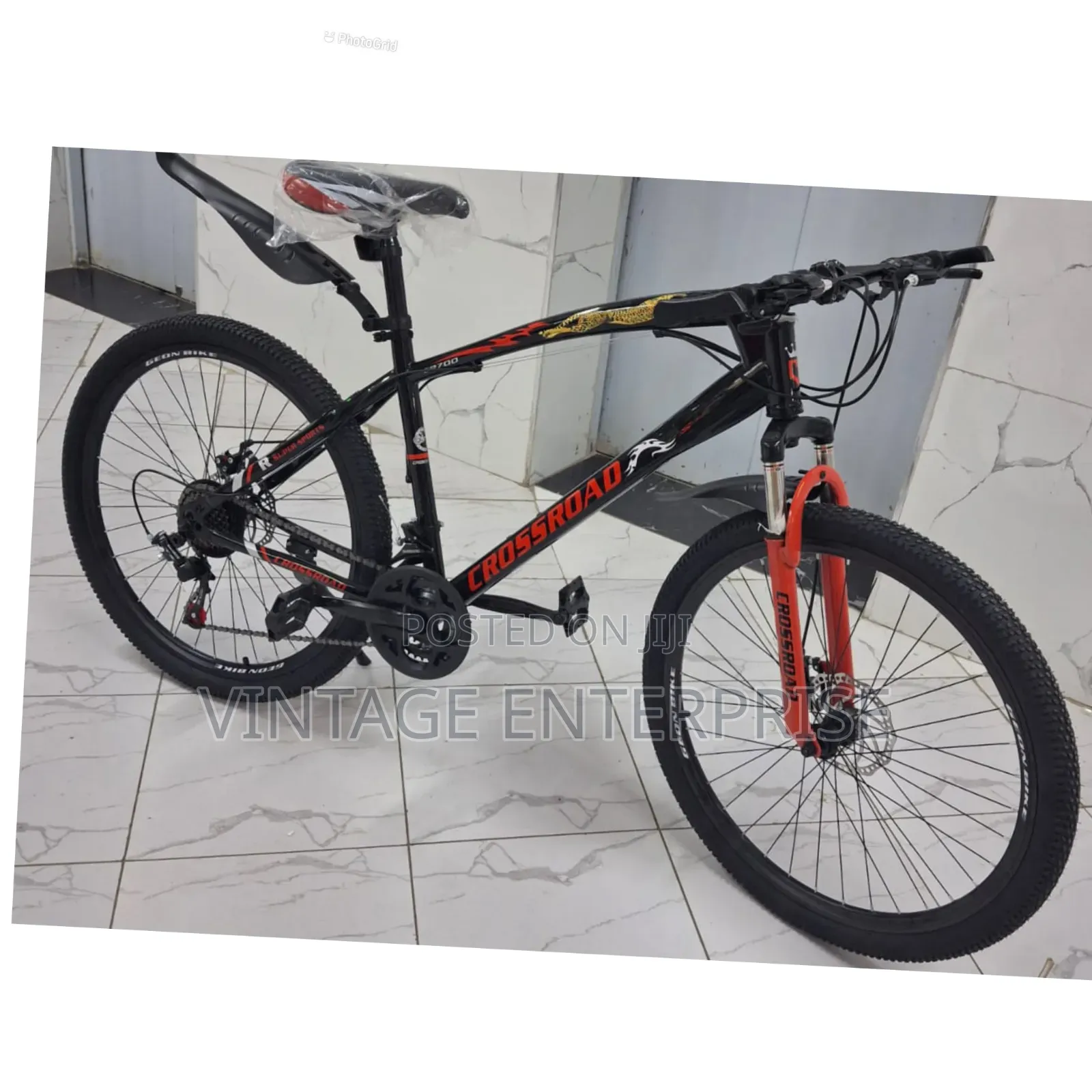 Jaguar Size 24" Bicycle