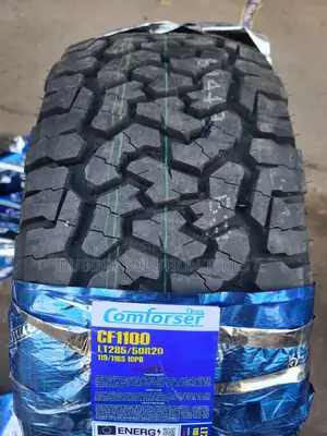 285/50r20 Comforser Tires A/T10pr